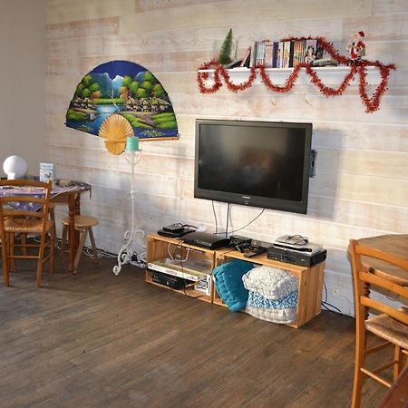 Belle Chambre D'Hote Pour 2 A 4 Personnes Apartment Chef-Boutonne Luaran gambar
