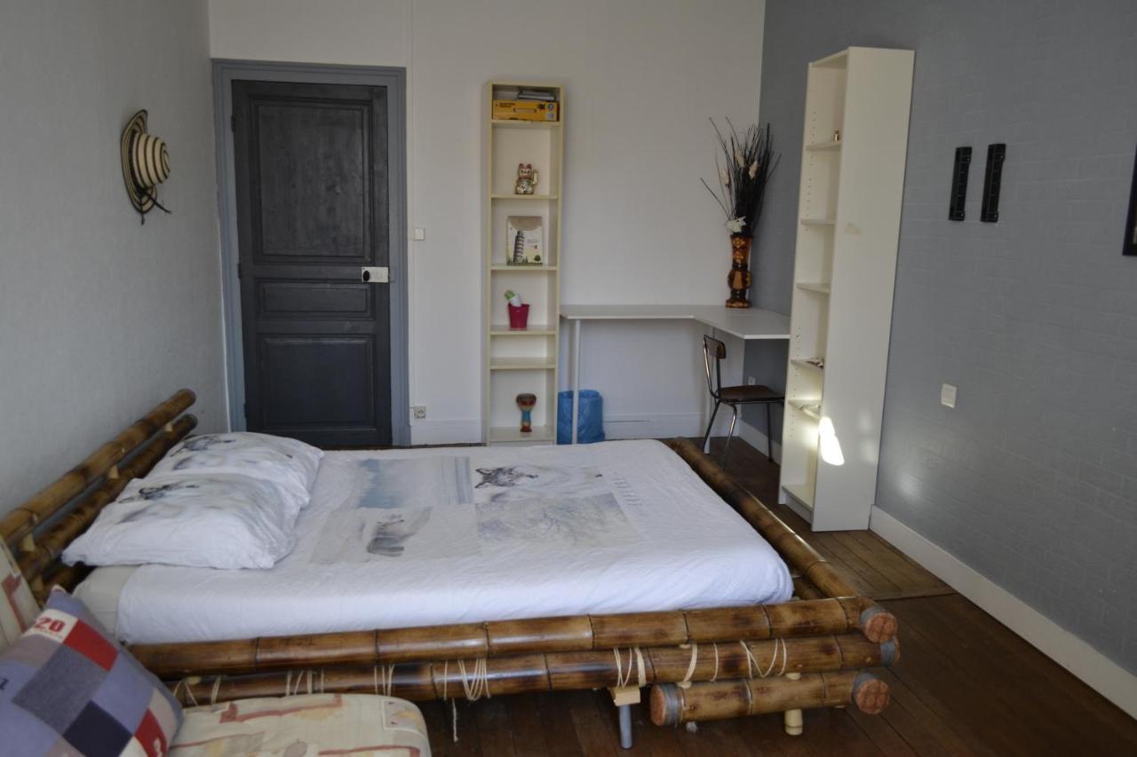 Belle Chambre D'Hote Pour 2 A 4 Personnes Apartment Chef-Boutonne Luaran gambar