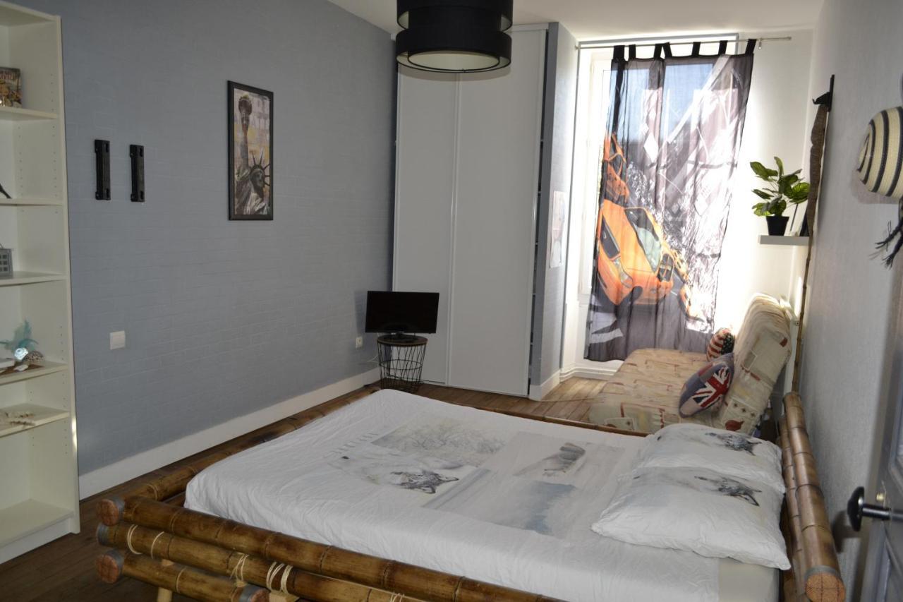 Belle Chambre D'Hote Pour 2 A 4 Personnes Apartment Chef-Boutonne Luaran gambar